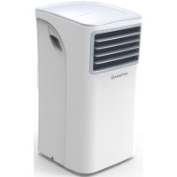 Кондиціонер мобільний Ariston Mobis 9 18м2 on/off 9000BTU 2.6кВт A/- R290 білий Кондиціонер мобільний Ariston Mobis 9 18м2 on/off 9000BTU 2.6кВт A/- R290 білий