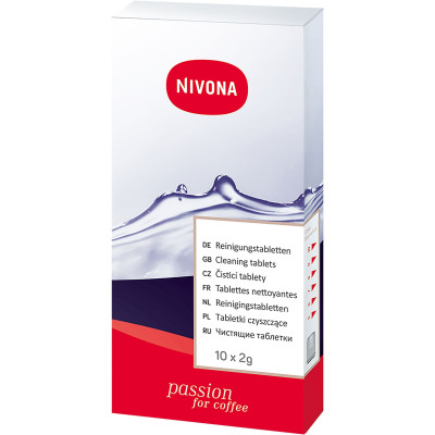 Набір для очищення кавомашини NIVONA CLEAN3BOX NICB 301