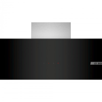 Витяжка Bosch похила, 60см, 616 м.куб/год, чорний