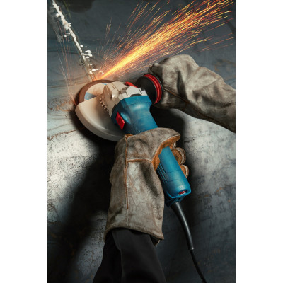 Шліфмашина кутова Bosch Professional GWS 12-125 S 125мм 1200ВТ 11000об/хв 2.8кг 0.601.3A6.020 Шліфмашина кутова Bosch Professional GWS 12-125 S 125мм 1200ВТ 11000об/хв 2.8кг 0.601.3A6.020