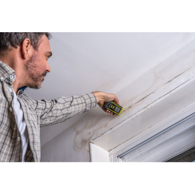 Ryobi Вологомір RBPINMM1 деревина/штукатурка/бетон ±2% 0.1кг
