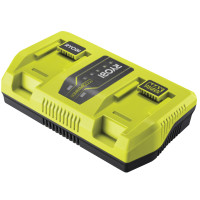 Ryobi Зарядний пристрій RY36C2PA, MAX POWER 36В, двопортовий 6А