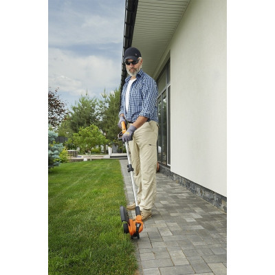 Тример садовий акумуляторний SEQUOIA SBT2030D 20В 30см 9000об/хв ліска 1.6мм 1.8кг без АКБ та ЗП