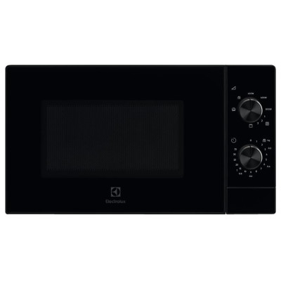 Микроволновая печь Electrolux, 20л, мех. управление, 800Вт, гриль, черный (EMZ421MMK)