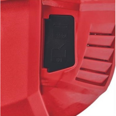 Газонокосилка Einhell GC-EM 1600/37 1600Вт 37см 38 л 20-60мм до 700м.кв. 10.8 кг (3413246)