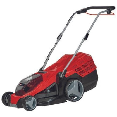Газонокосилка Einhell GC-EM 1600/37 1600Вт 37см 38 л 20-60мм до 700м.кв. 10.8 кг (3413246)