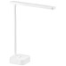 Лампа настільна з акумулятором 2E 5Вт 5000K 1200мАг USB-A без БЖ білий