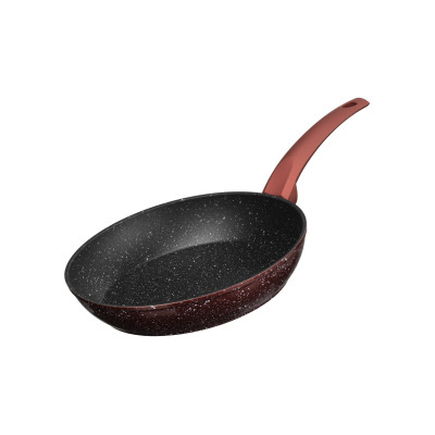 ARDESTO Сковорода Gemini Molise 24 см, красный, алюминий AR1924GRR ARDESTO Сковорода Gemini Molise 24 см, красный, алюминий AR1924GRR