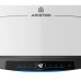 Водонагрівач електр. Ariston QUADRIS 120 WIFI FR EU прямокутний, 120л, 2,4кВт, сух. нагр. елемент, ел. кер-ня, B, Франція, білий