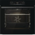 Духова шафа Gorenje електрична, 77л, A+, IconLed, чорний