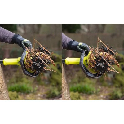 Культиватор акумуляторний Ryobi ONE+ RY18CVA-0 18В 200/250/300об·хв 4.8кг без АКБ та ЗП
