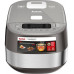 Мультиварка Tefal Expert Cook Induction, 1200Вт, чаша-5л, електронне керув., пластик, сірий