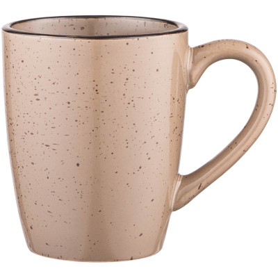 ARDESTO Чашка Emilia, 360мл, кераміка, коричневий ARDESTO Чашка Emilia, 360мл, кераміка, коричневий