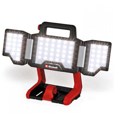 Einhell Ліхтар акумуляторний TP-CL 18/3000 Li - Solo, PXC, 18В, 60 LED, 200-300лм, 5700К, 1.75кг (без АКБ і ЗП)
