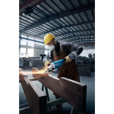 Шліфмашина кутова Bosch Professional GWS 27-230 J 230В 230мм 2700Вт 5800-6500об/хв 6кг Шліфмашина кутова Bosch Professional GWS 27-230 J 230В 230мм 2700Вт 5800-6500об/хв 6кг