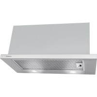 Витяжка Hansa вбудована, 60см, 417м.куб/год., нержавійка