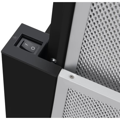 Витяжка Hansa телескопічна, 60см, 270м3ч, чорний Витяжка Hansa телескопічна, 60см, 270м3ч, чорний