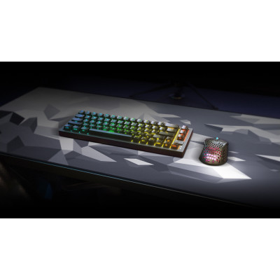 Ігрова поверхня Xtrfy GP5 Litus Blue, XL (920 x 400 x 4мм), синій