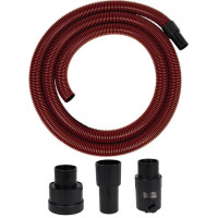 Шланг для пилососів Einhell преміум надміцний 3м Шланг для пилососів Einhell преміум надміцний 3м