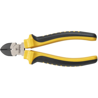 Topex Кусачки-бокорізи, 160мм Topex Кусачки-бокорізи, 160мм