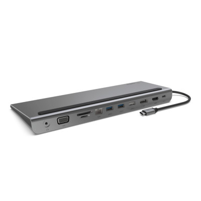 Belkin Адаптер USB-C 11in1 Multiport Dock Belkin Адаптер USB-C 11in1 Multiport Dock