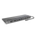 Belkin Адаптер USB-C 11in1 Multiport Dock Belkin Адаптер USB-C 11in1 Multiport Dock