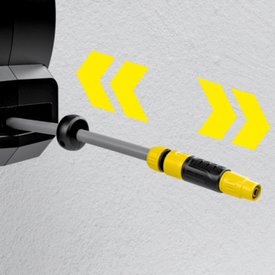 Катушка для шланга Karcher HBX 4.20 Automatic автоматическая 20м шланга 1/2” 8.68кг Катушка для шланга Karcher HBX 4.20 Automatic автоматическая 20м шланга 1/2” 8.68кг