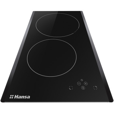 Варильна поверхня Hansa індукційна, 30см, чорний