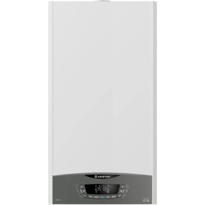 Котел газовий Ariston CLAS ONE WIFI 24 конденсаційний двоконтурний 24кВт Wi-Fi