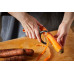 Fiskars Овочечистка горизонтальна з рухомим лезом Functional Form, нерж. сталь, пластик