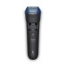 Тример Philips Series 5000, для бороди і вусів, акум., сталь, чорний Тример Philips Series 5000, для бороди і вусів, акум., сталь, чорний