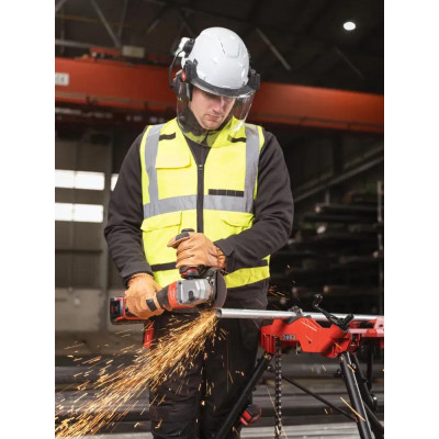 Шліфмашина кутова акумуляторна Milwaukee M18 FHSAGO125VXPDB2-0X 18В 125мм Шліфмашина кутова акумуляторна Milwaukee M18 FHSAGO125VXPDB2-0X 18В 125мм