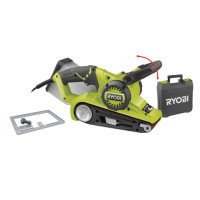 Ryobi Шліфмашина стрічкова EBS800V 800В, 76мм, рамочна 5133001146 Ryobi Шліфмашина стрічкова EBS800V 800В, 76мм, рамочна 5133001146