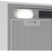 Вытяжка встраиваемая Beko, 53см, 381м3ч, серый (HNU51311SH)