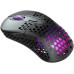 Миша Xtrfy M42, WL/USB-A, RGB, чорний