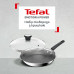 Сковорода Tefal Emotion+ Power, 24см, с крышкой, нержавеющая сталь, сердцевина-алюминий, хромированная сталь, бакелит, стекло Сковорода Tefal Emotion+ Power, 24см, с крышкой, нержавеющая сталь, сердцевина-алюминий, хромированная сталь, бакелит, стекло