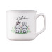 ARDESTO Чашка Joyful, 320 мл, порцеляна