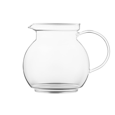 Termisil Заварник (Куля), 1,5 л, боросилікатне скло Termisil Заварник (Куля), 1,5 л, боросилікатне скло