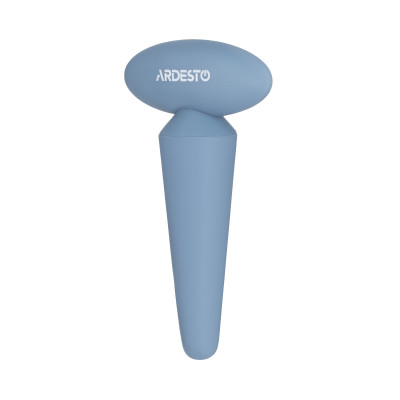 Корок для пляшки ARDESTO Gemini, силікон, синій