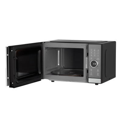 Микроволновая печь ARDESTO, 23л, электроуправление, 800Вт, дисплей, откр.ручкой, черный Микроволновая печь ARDESTO, 23л, электроуправление, 800Вт, дисплей, откр.ручкой, черный