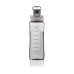 Бутылка для воды Ardesto Purity, 800мл, пластик, серый