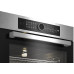 Духовой шкаф Beko электрический, 72л, A+, дисплей, конвекция, нерж (BBIM12400XCS)