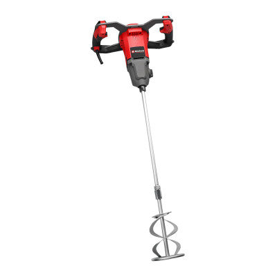 Міксер будівельний Einhell Professional TP-MX 1700-2 CE 1700Вт 2 швидкості 180-460/300-750об/хв 4.93кг Міксер будівельний Einhell Professional TP-MX 1700-2 CE 1700Вт 2 швидкості 180-460/300-750об/хв 4.93кг