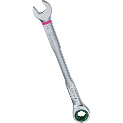 Ключі комбіновані Bosch, 6-19мм, набір 8шт Ключі комбіновані Bosch, 6-19мм, набір 8шт