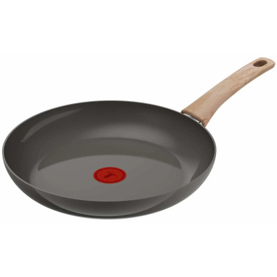 Сковорода Tefal Renew, 28см, алюміній, бакеліт, чорний Сковорода Tefal Renew, 28см, алюміній, бакеліт, чорний