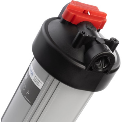 Фільтр магістральний Ecosoft ВВ10, підключення 1