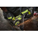 Ryobi Шліфмашина кутова RAG18X-0, акумуляторна ONE+ НР, безщіткова, 125мм, 18В (без АКБ та ЗУ)