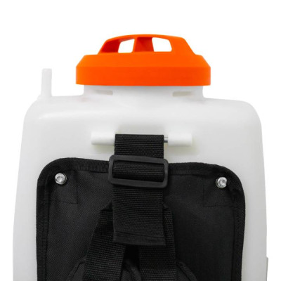 Обприскувач акумуляторний Tekhmann TGS-10/i20 10л 20В 3бар 1л/хв 4.8кг Обприскувач акумуляторний Tekhmann TGS-10/i20 10л 20В 3бар 1л/хв 4.8кг