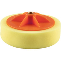 Диск полірувальний Neo Tools, твердая губка, M14, 150x50мм Диск полірувальний Neo Tools, твердая губка, M14, 150x50мм