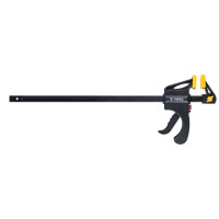 Струбцина TOPEX, автоматична, 450x60мм